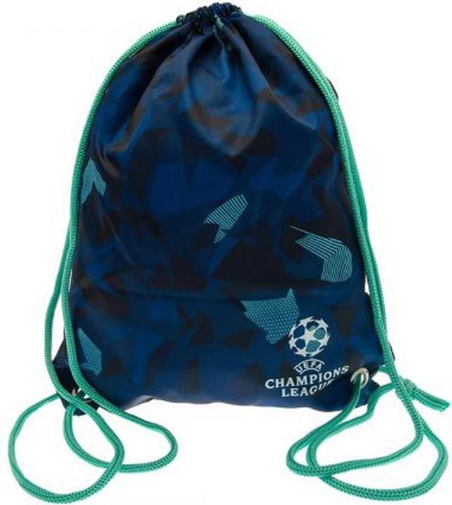 Immagine prodotto Uefa Borsa da ginnastica astratta