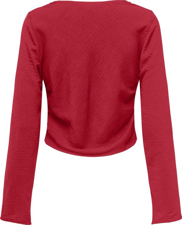 Only Onlmette Life Ls Waterfall Top Wvn (XXS)