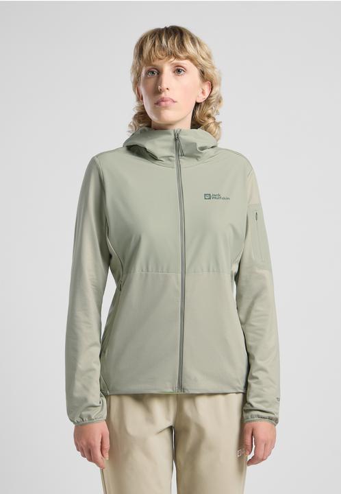 Immagine prodotto Jack Wolfskin Prelight Trail Hoody W (XS)