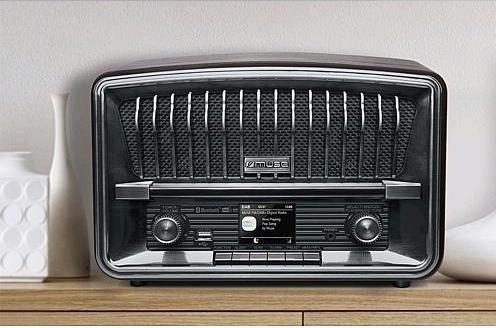 Image du produit Muse M-135 DBT (DAB+ DAB, FM, Bluetooth)