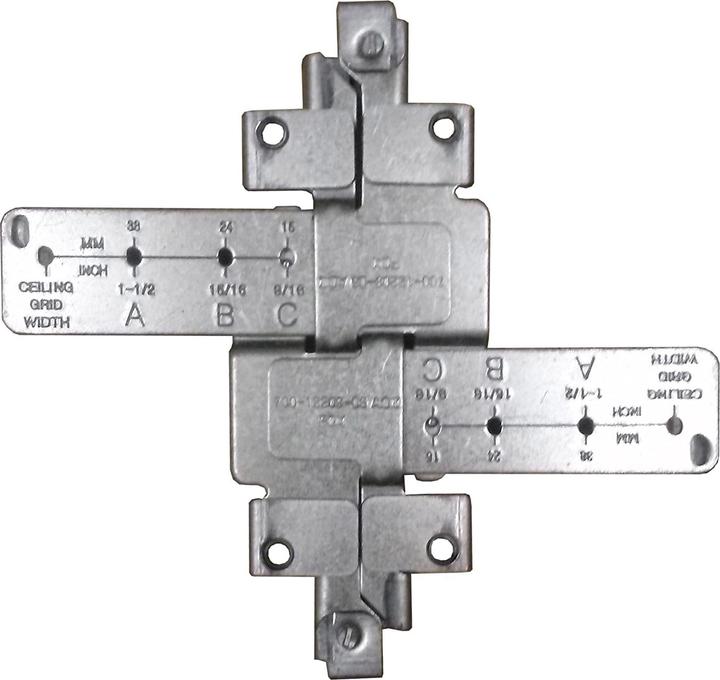 Cisco Ceiling grid clip
