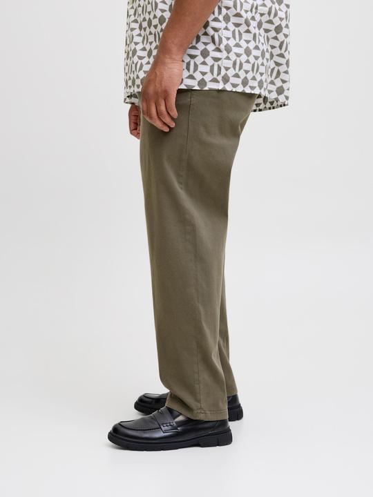 Actual product image Jack & Jones Jpstkane Fctry Fabric2 L2 Chino Pant Pls (W44/L32)