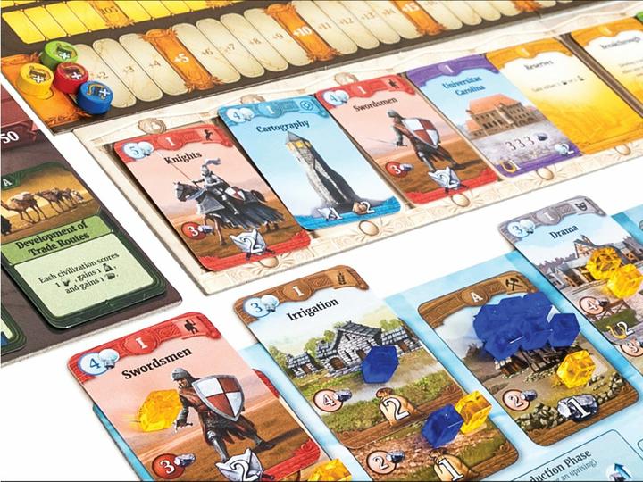 Produktbild Czech games edition Expertenspiel Through the Ages (Deutsch)