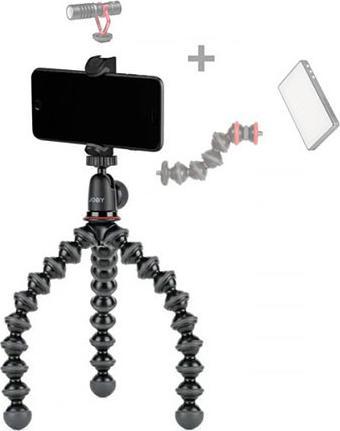 Immagine prodotto Joby GorillaPod 1K Kit smart (Materiale sintetico)