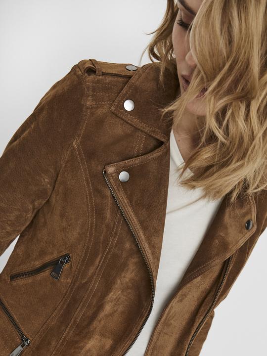 Produktbild Vero Moda Wildleder Jacke (XS)