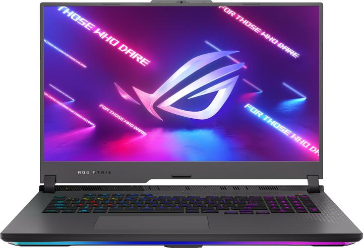 Produktbild ASUS ROG Strix G17 (17.30", AMD Ryzen 9 7940HX, 32 GB, 1000 GB, CH)