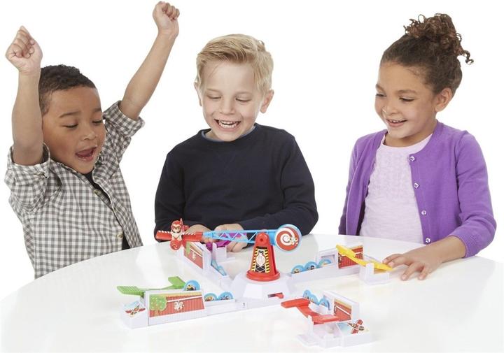 Actual product image Hasbro Gaming Looping Louie (German)