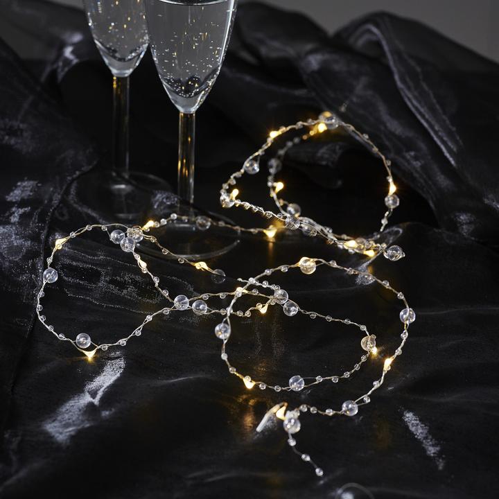 Image du produit Star Trading Guirlande lumineuse DEW DROP (0.04 m)
