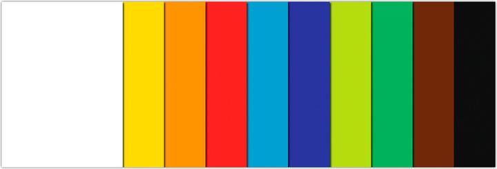 Immagine prodotto Ursus assortimento (20 g/m², 10 x)