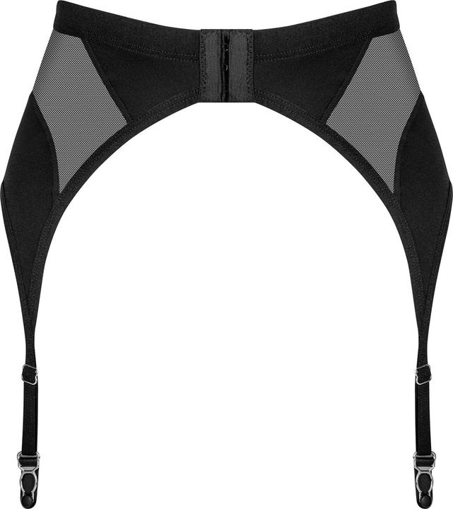 Produktbild Obsessive Chic Amoria Strumpfhalter Schwarz (M/L)
