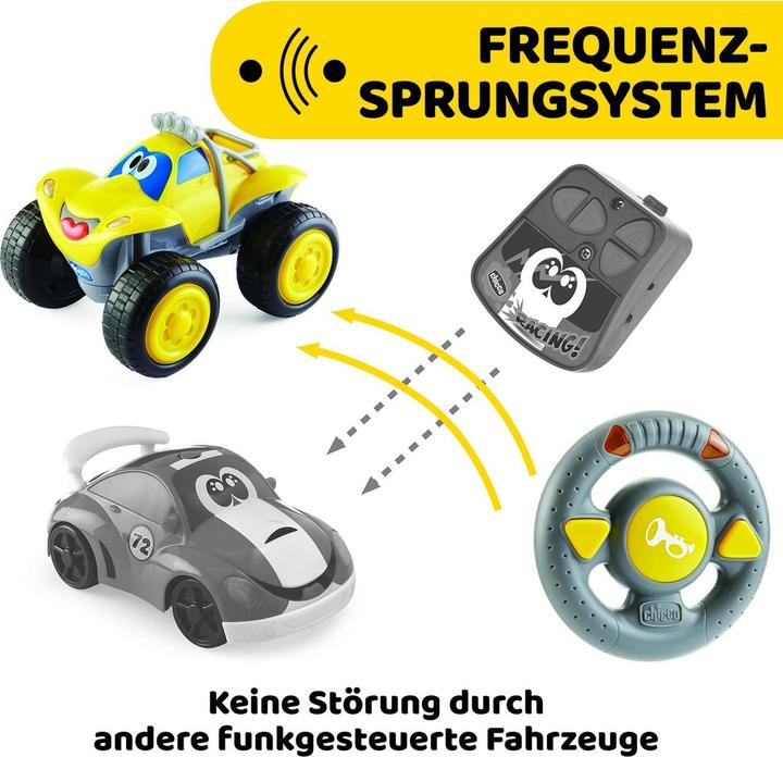 Actual product image Chicco Billy Bigwheels