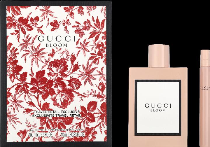 Actual product image Gucci Bloom gift set (Fragrance set)