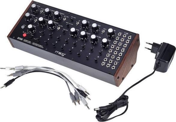 Actual product image Moog Dfam