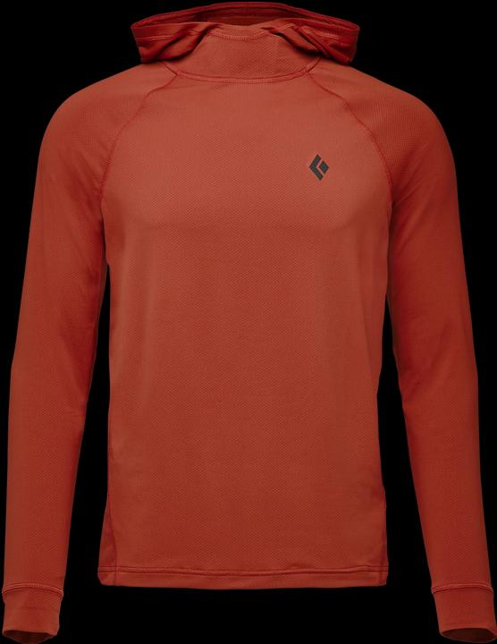 Produktbild Black Diamond M Ls Alpenglow Hoody (XS)