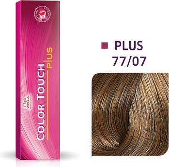 Immagine prodotto Wella Color Touch Plus (77/07 biondo medio intenso naturale-marrone)