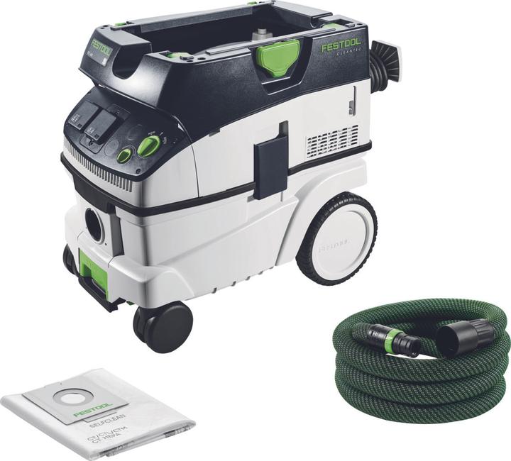 Produktbild Festool CTL 26 E SD CH (Nass-Trockensauger)
