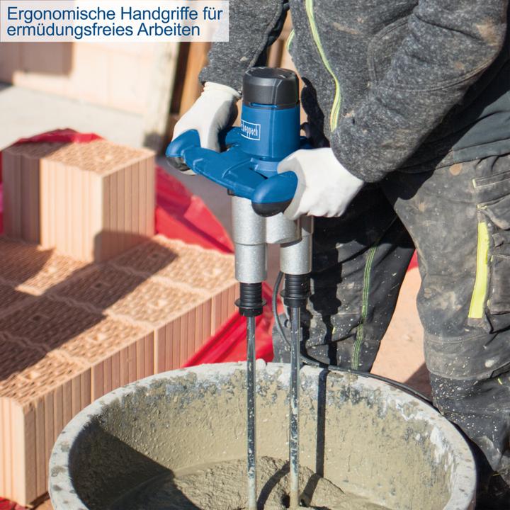 Actual product image Scheppach PM1800D