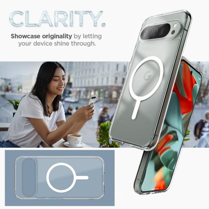 Immagine prodotto Spigen Ultra Hybrid (Google Pixel 9 Pro XL)
