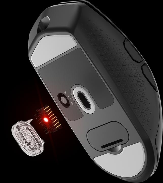 Produktbild Corsair Katar Elite RGB (Kabellos)