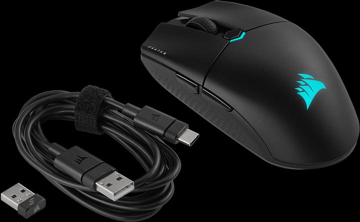 Produktbild Corsair Katar Elite RGB (Kabellos)