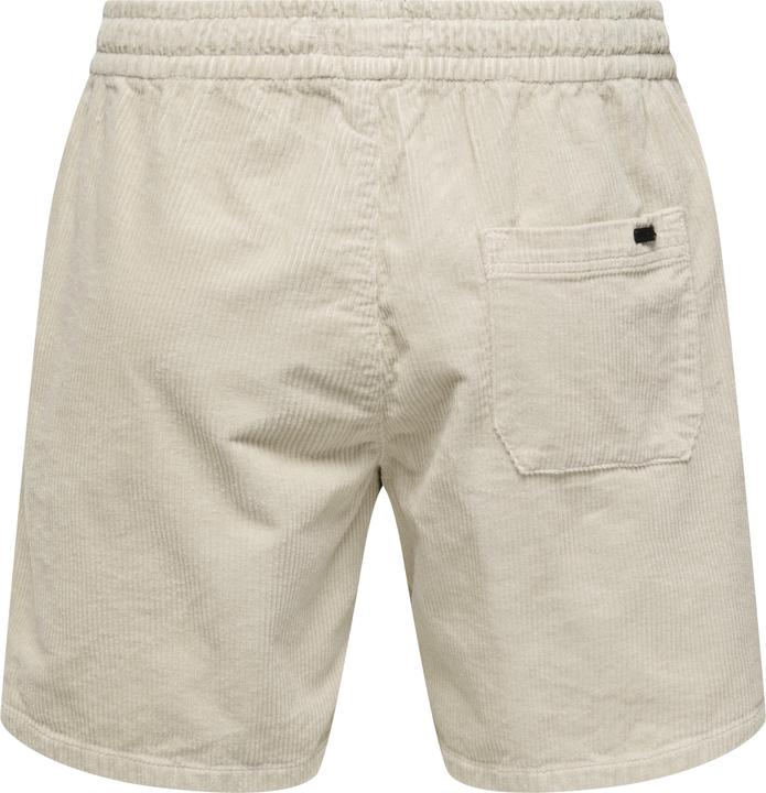 Produktbild Only & Sons Bermudashorts Tel Courduroy kurze Hose (M)