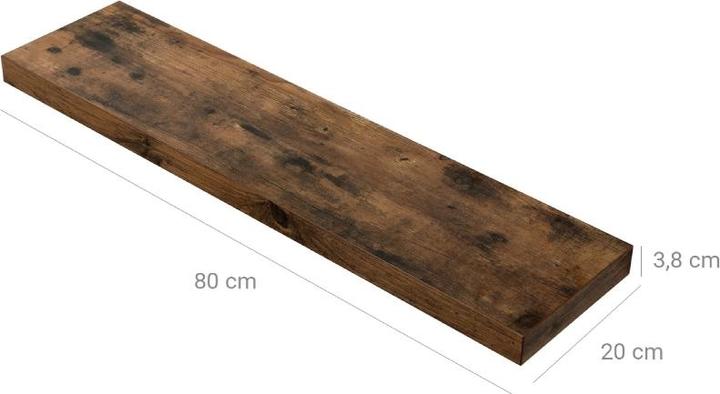 Produktbild Songmics Wally (80 x 20 x 3.8 cm)