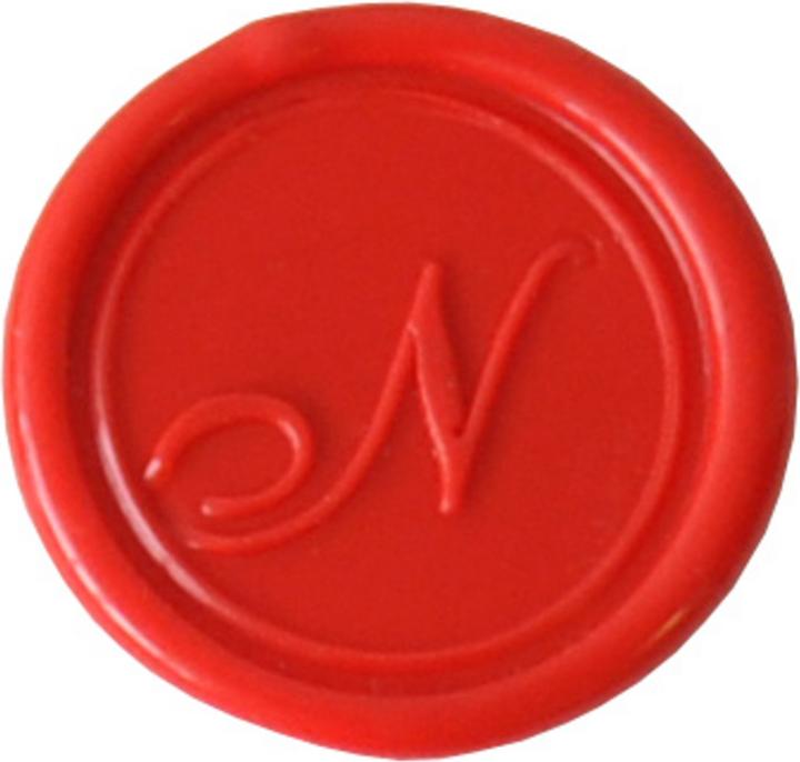 Actual product image Herbin Seal with wooden handle