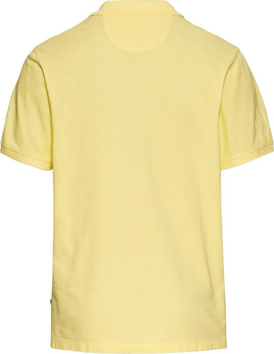 Actual product image Camel Active Kurzarm Poloshirt aus Baumwolle (M)
