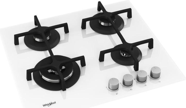 Produktbild Whirlpool Gas-Kochfeld - GOA 6423/WH