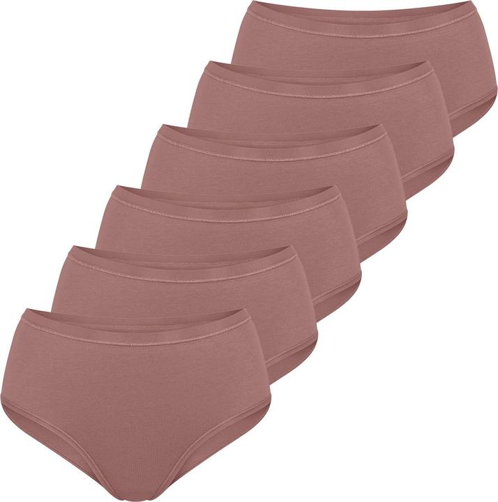 Produktbild Sloggi 6er Pack GO Daily Cotton Midi Slip (M, 6er Pack)