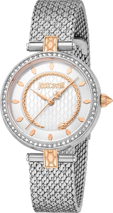 Image du produit Just Cavalli Glam Chic Obsessive Snake - JC1L240M0065 (Montre analogique, 32 mm)