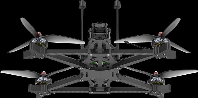 Produktbild iFlight AOS 7 EVO V1.2 6S HD (30 min, 652 g)