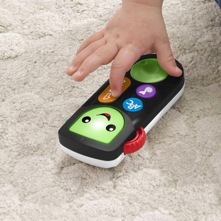 Image du produit Fisher-Price Télécommande Smart TV Lernspass (F) (Télécommande universelle)