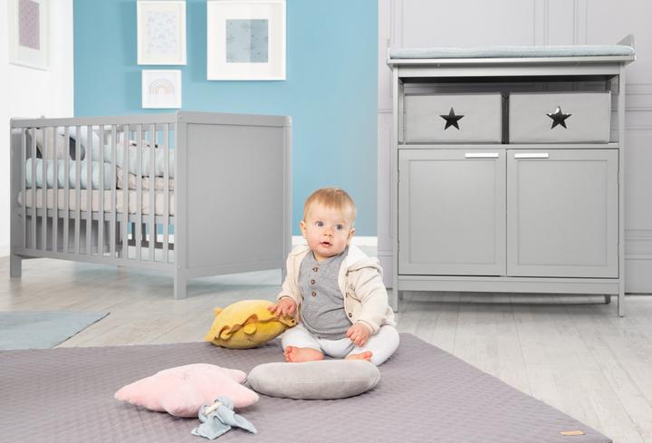 Immagine prodotto Roba Set da camera per bambini Hamburg (Fasciatoio, Culla)