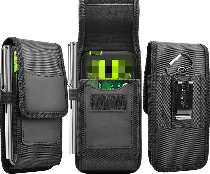 Produktbild Cadorabo Universale Handytasche mit Clip für bis 4.5 Zoll (Universal)