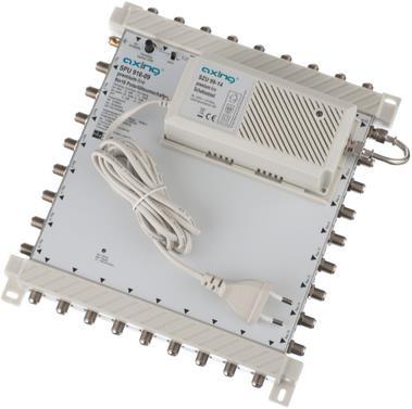 Image du produit Axing SPU910-09, Commutateur multiple DiSEqC 9/10