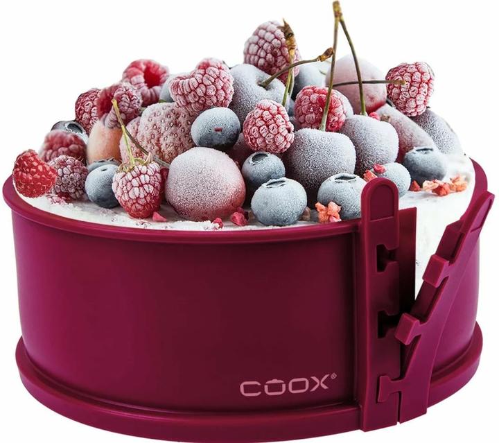 Immagine prodotto Coox Teglia a forma di molla (18 cm)
