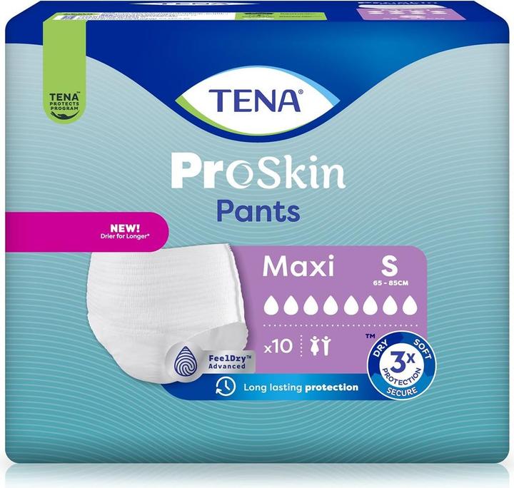 Produktbild Tena Pants Maxi (10 x, Mini)