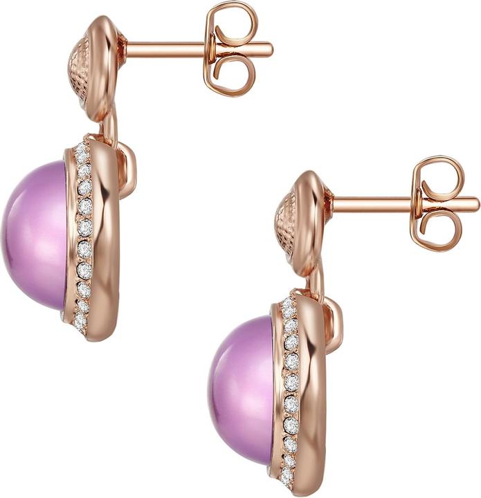 Produktbild Lulu & Jane Damen Metall-Legierung Kunststoff roségold - 29417 (Metall-Legierung)