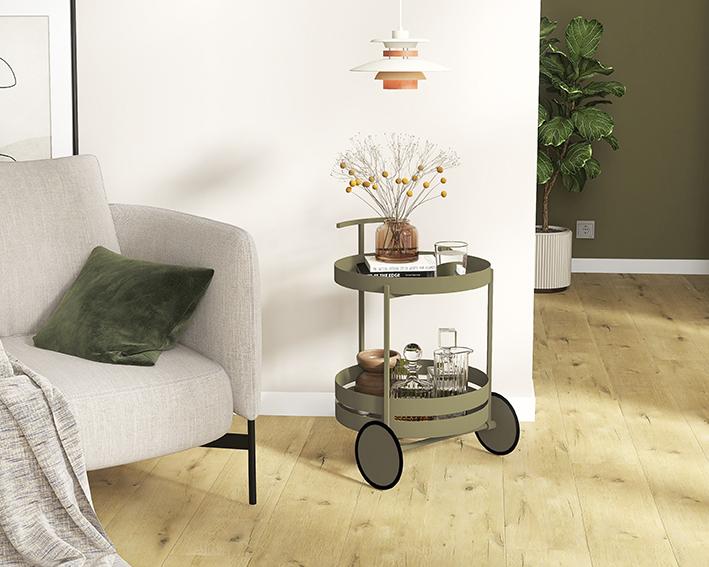 Image du produit HAKU Möbel Chariot de service