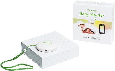 Nabby Baby monitor
