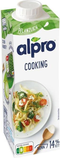Produktbild Alpro Cooking (1 x 25 cl)