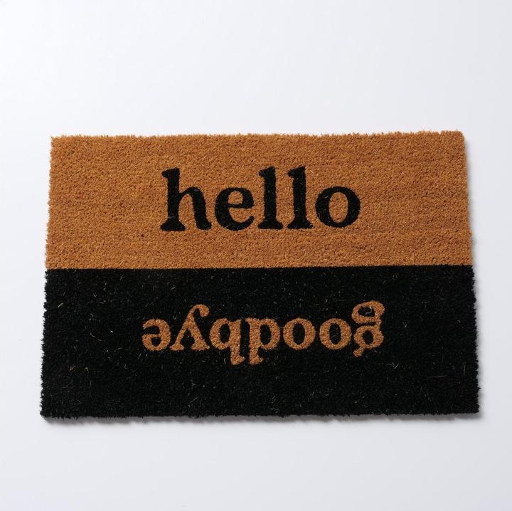 Actual product image Boltze Home hello goodbye (40 x 60 cm)