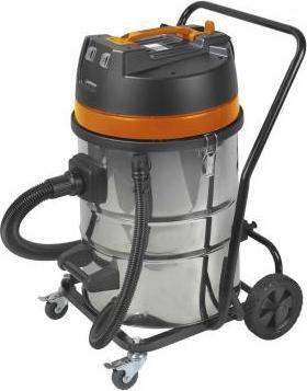 Actual product image Euromac Force 3080 (Wet dry vacuum cleaner)
