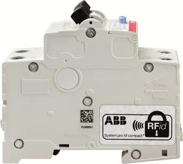 Produktbild ABB SMISSLINE FI/LS-Schalter LN, 16A, 30mA