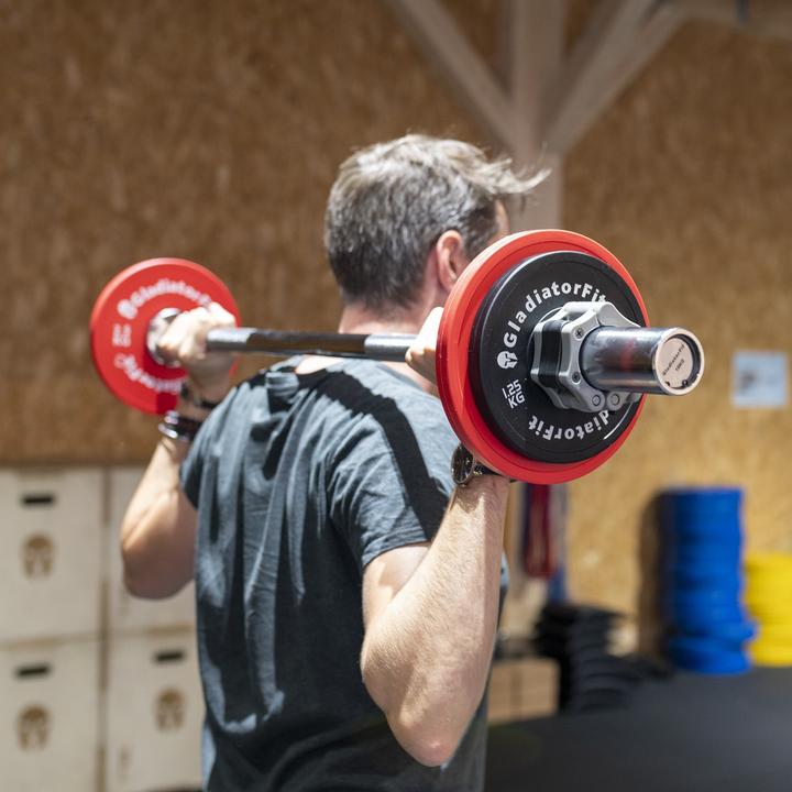 Immagine prodotto Gladiatorfit Barra del bilanciere da competizione
