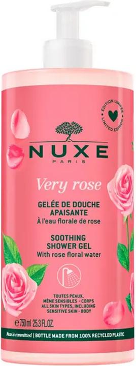 Nuxe Very Rose (750 ml)