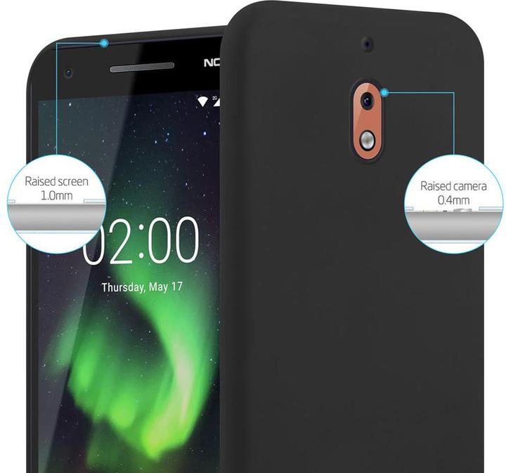 Produktbild Cadorabo TPU Candy Cover (Nokia 2.1)