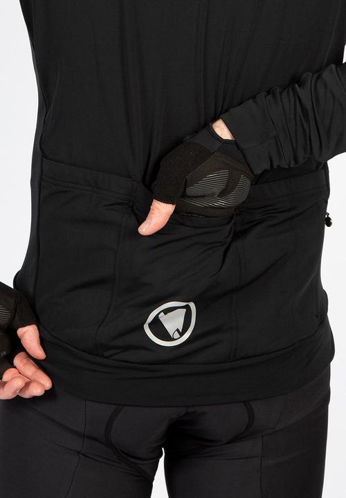 Actual product image Endura Xtract Roubaix Long Sleeve Jersey (XL)