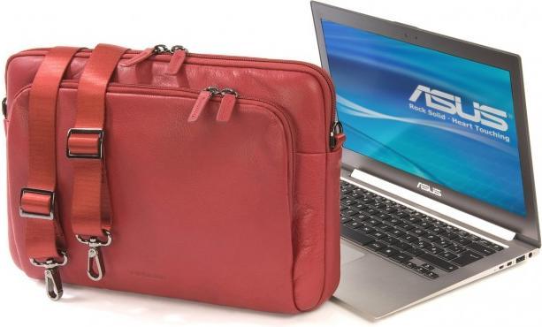 Actual product image Tucano One Premium Sleeve (13", Apple)